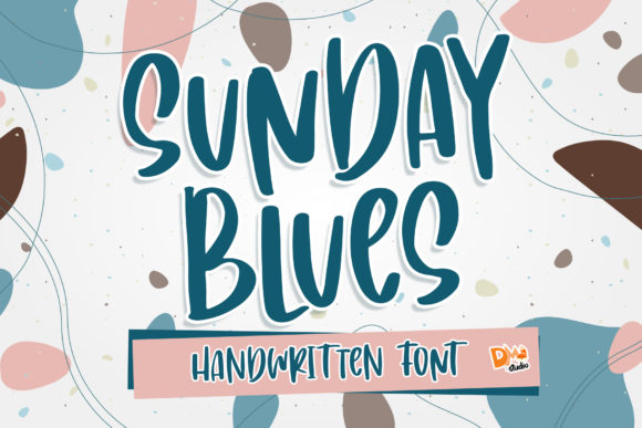 Sunday Blues Font Evaluation