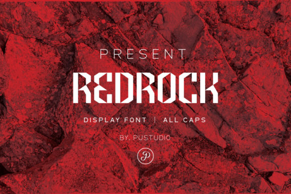 Unleashing Creative Potential with the Redrock Display Font